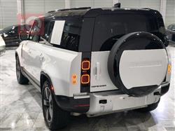 لاند روفر دفندر